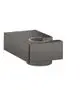 Hansgrohe-HG-Wandhalter-Porter-E-fuer-Handbrausen-BBC-28387340 gallery number 1